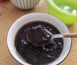 龟苓膏视频,传统养生饮品背后的神奇功效与制作过程