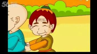 拨罗卜儿歌视频,童趣盎然，欢声笑语的音乐之旅