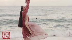 半壶纱舞蹈视频古典舞,古典舞风华再现