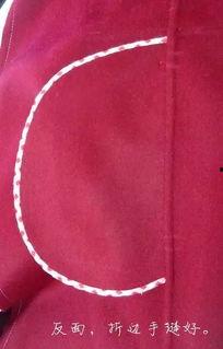 双面羊绒口袋做法视频,优雅与实用的完美结合