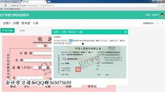 视频学出纳,轻松掌握出纳技能