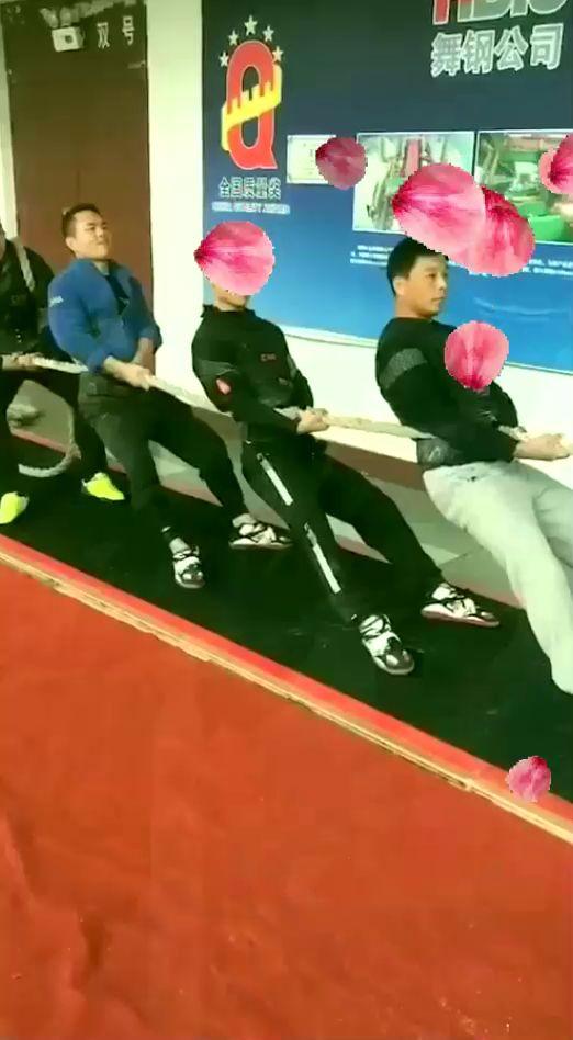 拔河训练视频,揭秘拔河训练的激情瞬间