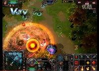 vs三国蓝宝石视频,经典再现，激情碰撞